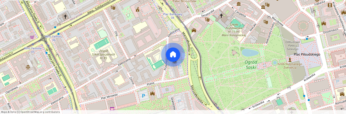 Warszawa Śródmieście