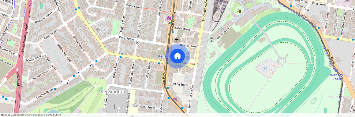 Fully Furnished-L3/120-125 Todman Avenue, NSW 2033, Kensington