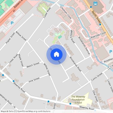 Drummond Road, Romford