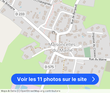 Maison à louer - Photo 1