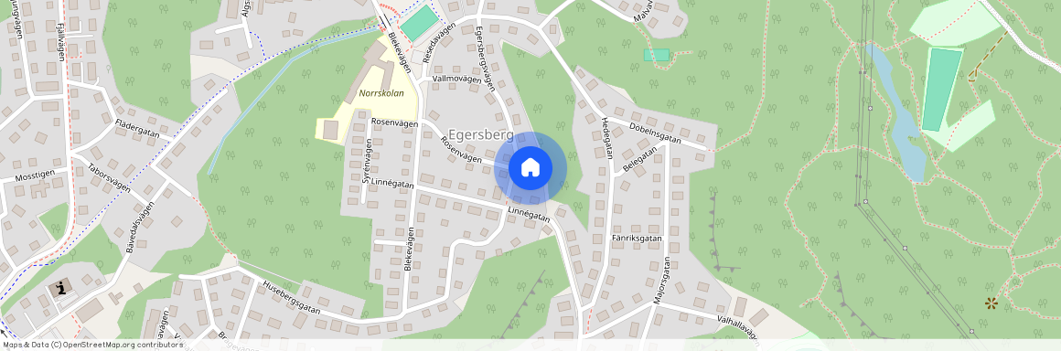 Unneröd, Uddevalla, Västra Götaland, Aftonbrisvägen 8 C