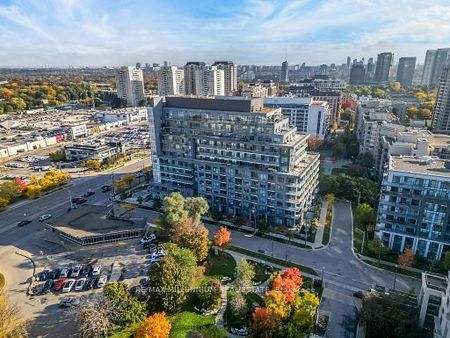 For Lease - 7 Kenaston Gardens Unit# 322, Toronto, Ontario - Photo 3