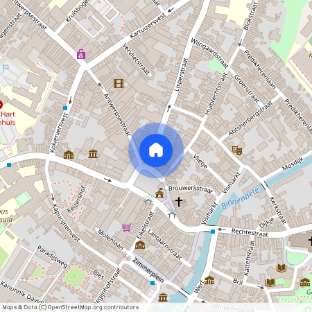 Lisperstraat 18/4, 2500 Lier