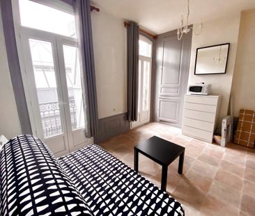 studio meublé Les Halles Saint Pierre - Photo 4