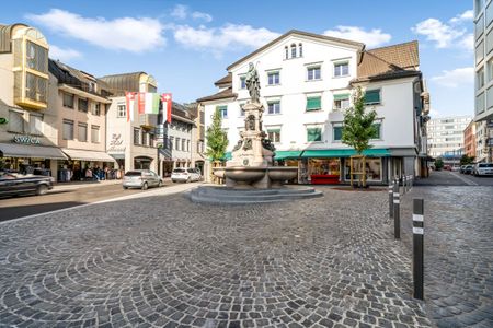 5.5-Zimmerwohnung mit Dachterrasse zu vermieten - Photo 3