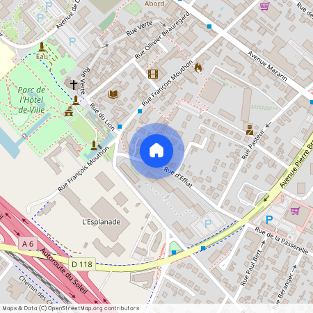 91380, Chilly-Mazarin