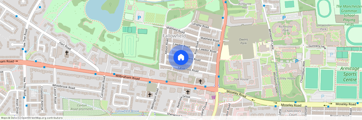 Furness Road, M14 6LX, Manchester