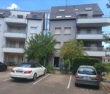 Location Appartement 2 pièces 31m² - Photo 1