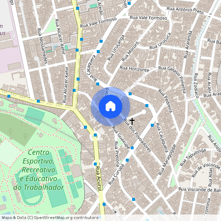 Praça Veranópolis, Vila Antonina, Vila Carrão, São Paulo