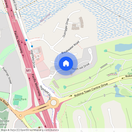 113 North Hill Drive, Robina QLD 4226