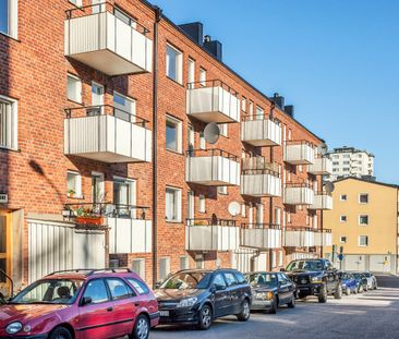 Skebokvarnsvägen, Bandhagen - Foto 2