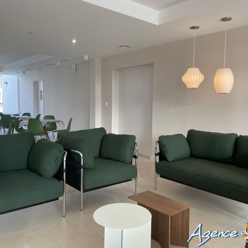 Location Appartement 2 pièces 39m² VILLENEUVE DE LA RAHO 66180 - Photo 1