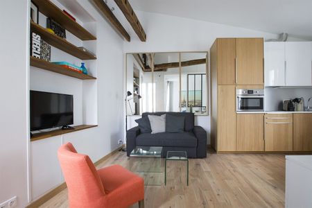 Appartement à louer rue Dauphine, Paris 6ème - Photo 3