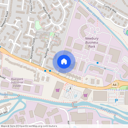 Beacon House, Carcaixent Square, Newbury, Berkshire, RG14