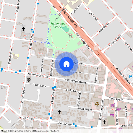 7/21 Close Avenue, 3175, Dandenong Vic