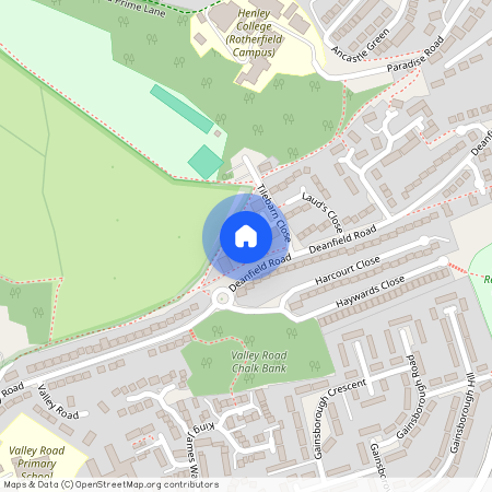 Henley On Thames, Oxfordshire, RG9