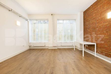 Live - Work Warehouse Conversion located in Dalton / Haggerston - Photo 3