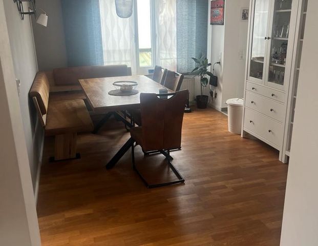 Terrassenwohnung - Foto 1
