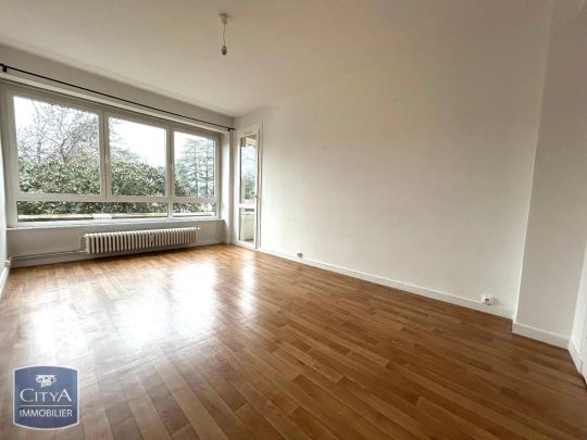 Appartement à louer 2 pièces 56.72m² - Photo 1