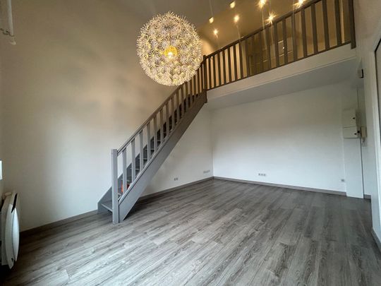 Location appartement 1 pièce, 37.25m², Ormoy - Photo 1