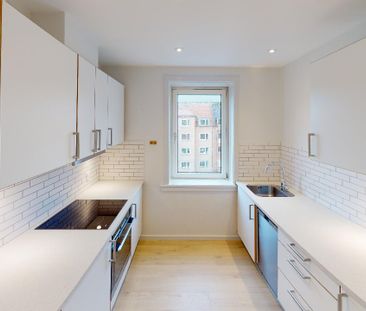 Indbydende lejlighed i skønne Øgadekvarter - Foto 5