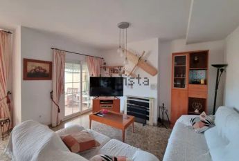 Alquiler de chalet adosado en El Tomillar