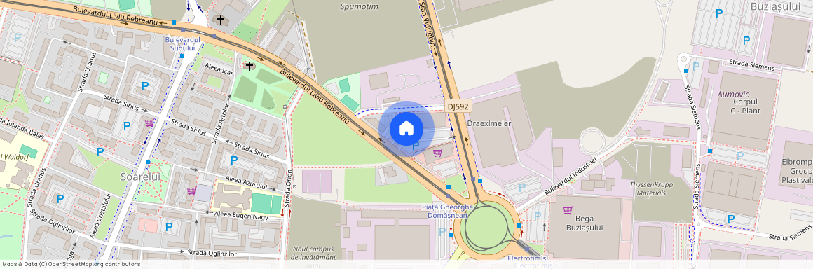 Neptun, Timisoara