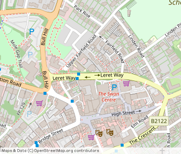 Royal Swan Quarter, Leret Way, KT22 - Photo 1