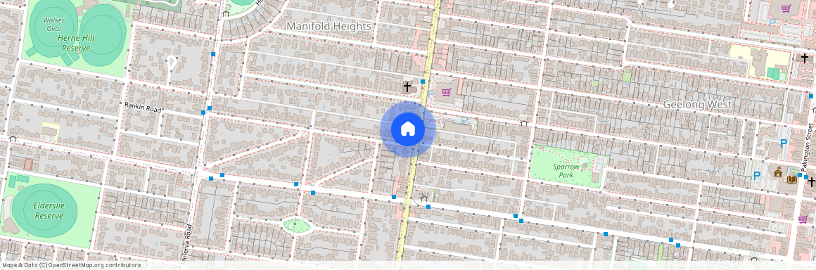 183 Shannon Avenue, Vic 3218, Manifold Heights