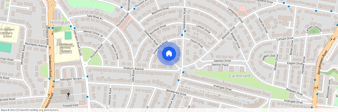 Gladsmuir Road, Cardonald, G52 2HX, Glasgow