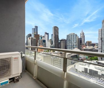 FURNISHED 2-BED IN THE HEART OF MELBOURNE - Photo 6