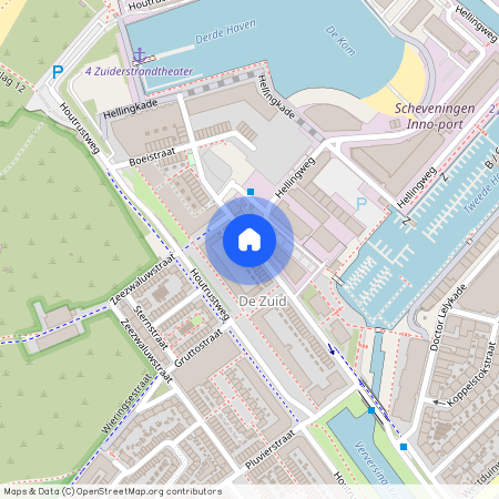 Kranenburgweg 218, Zuid-Holland, 2583 ER, Den Haag