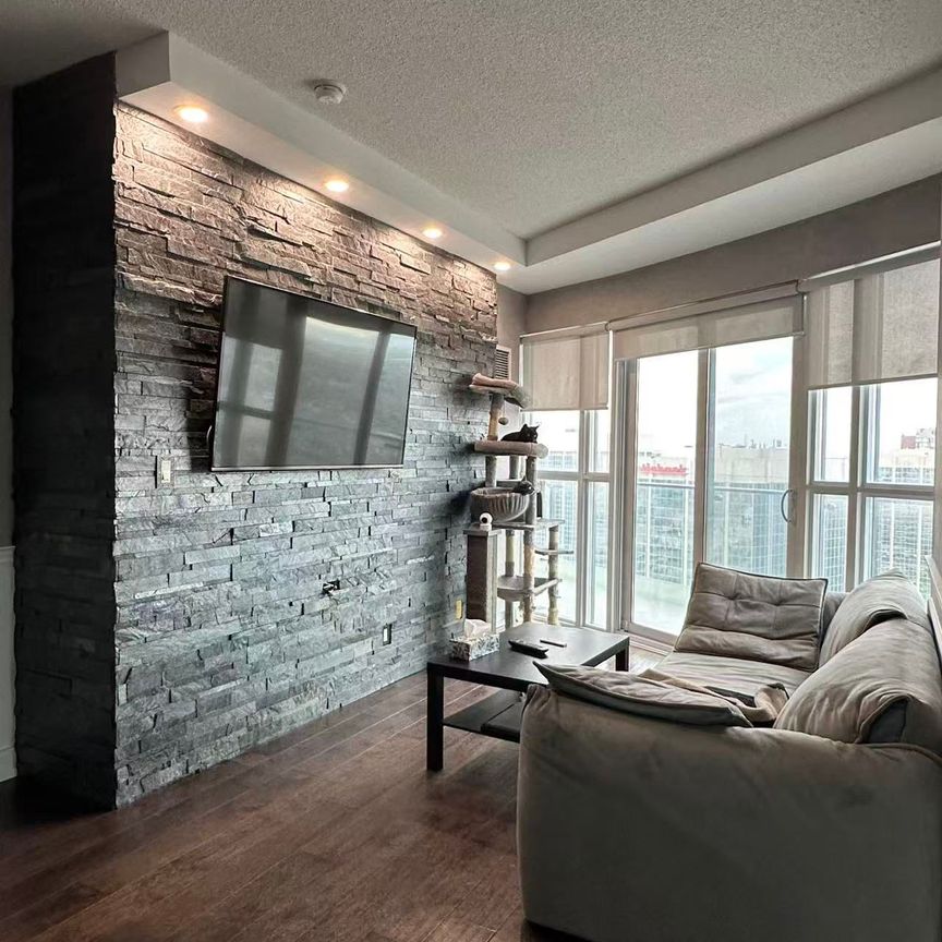 For Lease - 50 Absolute Avenue Unit# 2301, Mississauga, Ontario - Photo 1