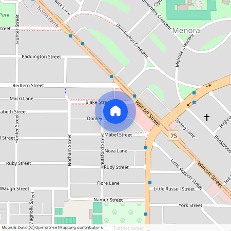 9/22 Knutsford Street, WA 6006, North Perth