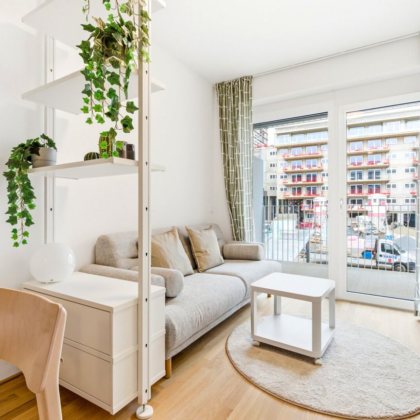 Urbanes Wohnen im Messequadrant – modernes Design trifft Top-Lage in Graz - Photo 1