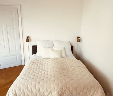 4 ROOM APARTMENT IN ZOLLIKON (ZH), FURNISHED, TEMPORARY - Foto 6