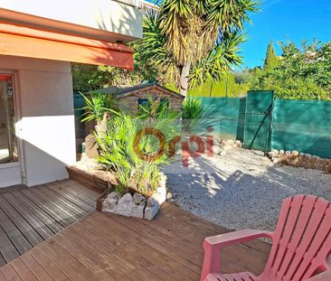 Location Appartement 1 pièce 29m² ST LAURENT DU VAR 06700 - Photo 6