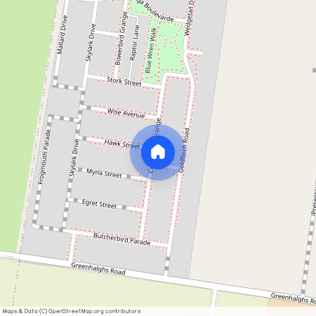 10 Sparrow Way, Winter Valley