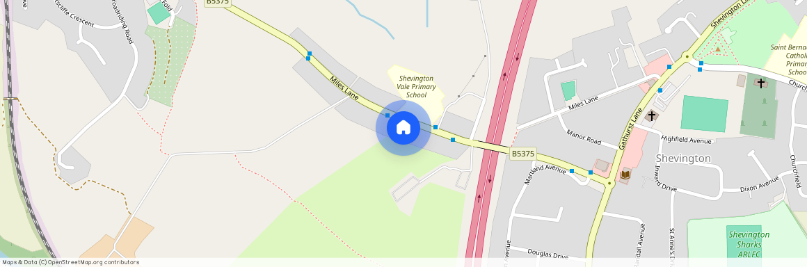 Miles Lane, Wigan, Lancashire
