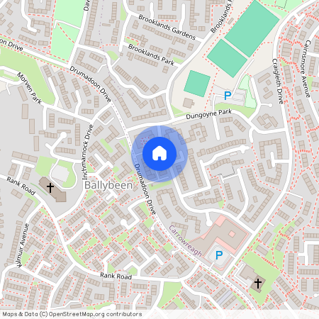 12 Skye Building, Drumadoon Square, Dundonald, Belfast, BT16 2QN