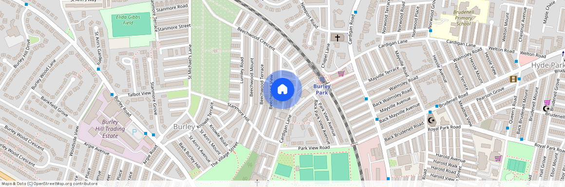 Graham Avenue, Burley, LS4, Leeds