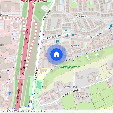 Spexarevägen 26 B, 224 71, Lund