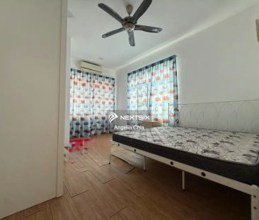 Taman Pelangi _ Jalan Jingga _ Fully Furnished _ Renovated _ Near CIQ - Photo 5