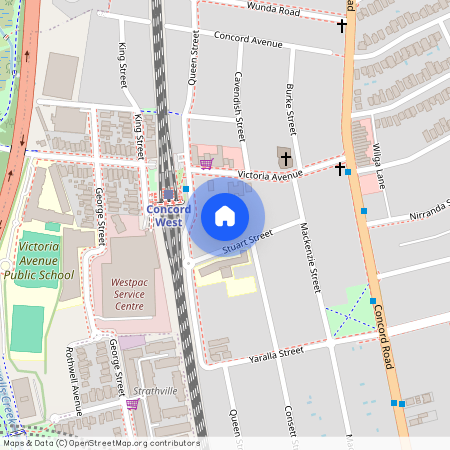 12/19 Stuart Street Concord West NSW, Inner West