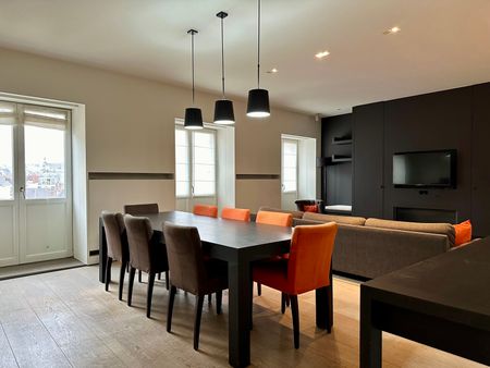 Appartement - à louer - 1000 Bruxelles - 1 950 € - Foto 5