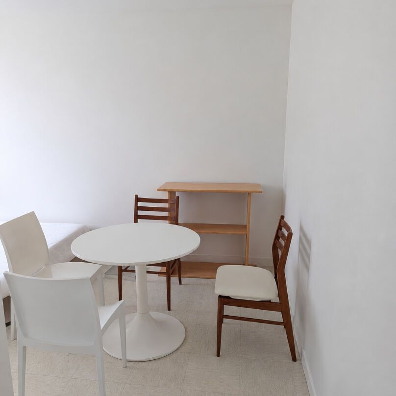 Location Appartement 1 pièce 24m² - Photo 1
