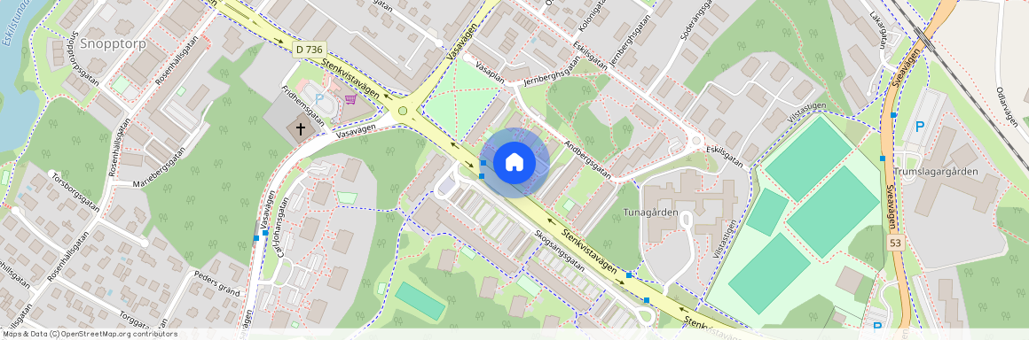 Eskilstuna, Stenkvistavägen, 33C, 63357