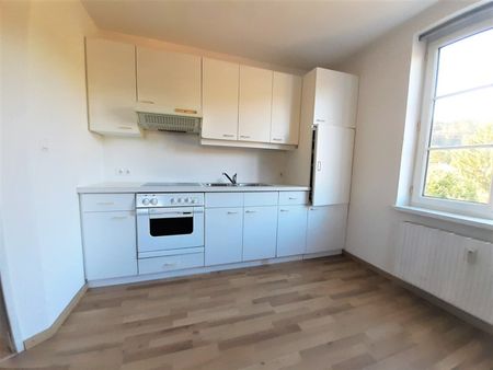MIETFREI IM ERSTEN MONAT !!! Traumhafte 50m2 Wohnung ++ Parkplatz - Photo 2