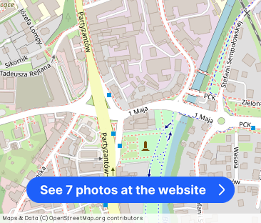 Kawalerka z antresolą na wynajem, 40 m2 - Photo 1