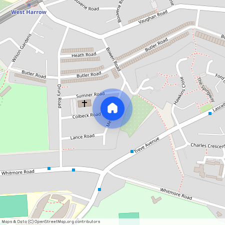 Merivale Road, Harrow